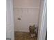 Large laundry area with washer/dryer hookups and ample storage space at 547 Se Tufton Se Trl, Atlanta, GA 30354