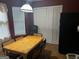 Breakfast nook with window at 10937 Southwood Dr, Hampton, GA 30228
