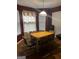 Breakfast nook with window at 10937 Southwood Dr, Hampton, GA 30228