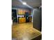 Kitchen with tile floors and stainless steel appliances at 10937 Southwood Dr, Hampton, GA 30228