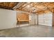 A spacious garage and utility space is ready for cars, hobbies, or ample storage solutions at 1118 Sequoia Trl, Mcdonough, GA 30252