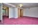 Large bedroom area with closet and two entry ways at 2066 Tidwell Trl, Stone Mountain, GA 30088
