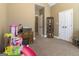 Well-maintained bedroom offering ample space for various activities at 119 Crown Springs Dr, Mcdonough, GA 30252