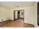 Spacious living room featuring tile floors and natural light at 6109 Oakwood Sw Cir, Covington, GA 30014