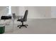 Spacious basement area with potential for customization as an office or recreational room at 121 Tamerlane, Peachtree City, GA 30269