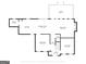 Open floor plan showcasing kitchen, Gathering room, and deck, ideal for modern living at 121 Tamerlane, Peachtree City, GA 30269