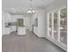 Spacious kitchen with lots of windows and stainless appliances at 121 Tamerlane, Peachtree City, GA 30269