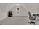 Home office featuring versatile space that allows you to separate your work life and home life at 121 Tamerlane, Peachtree City, GA 30269