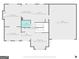 A detailed floor plan of the home's layout, showing room dimensions and flow at 126 Ardenlee Dr, Peachtree City, GA 30269