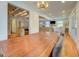 Open-concept view of the dining, kitchen and living areas, enhancing the home's flow and connectivity at 22 Waters Bridge Cir, Covington, GA 30014