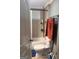 A clean bathroom features tile in the shower/tub area at 3479 Thompson Nw Dr, Atlanta, GA 30331