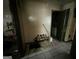 Tiled hallway leading to a bathroom with an open doorway, showcasing potential for customization at 530 Whitley Dr, Forest Park, GA 30297