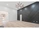 Bright, open-concept living space features modern accents and light-colored flooring at 1007 Fairway Seven, Villa Rica, GA 30180