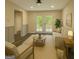 Cozy living room with modern furniture, natural light, and access to the backyard deck at 2851 Headland Dr, East Point, GA 30344