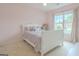 Cozy bedroom with soft, bright and welcoming lighting at 2022 Maple Ridge, Acworth, GA 30101