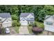 Charming two-story home with a well-manicured front yard and two-car garage at 2022 Maple Ridge, Acworth, GA 30101