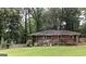 Charming brick home with a spacious back porch and well-maintained yard at 288 Harper Se Rd, Atlanta, GA 30315