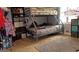 Comfortable bedroom features a bunk bed and cozy carpet flooring at 288 Harper Se Rd, Atlanta, GA 30315