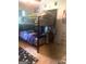 Bedroom featuring a bunk bed, a large window and plenty of storage space at 288 Harper Se Rd, Atlanta, GA 30315