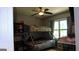 Functional bunk bedroom design with natural lighting and carpet at 288 Harper Se Rd, Atlanta, GA 30315