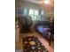 Bedroom featuring a bunk bed, a large window and plenty of storage space at 288 Harper Se Rd, Atlanta, GA 30315