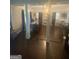 Dining room with hardwood floors, open to office and main living spaces at 288 Harper Se Rd, Atlanta, GA 30315