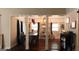 Inviting dining area with hardwood floors and bright natural light, perfect for Gathering gatherings at 288 Harper Se Rd, Atlanta, GA 30315