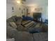 Comfortable living room with a large sectional sofa, creating a cozy gathering space at 288 Harper Se Rd, Atlanta, GA 30315