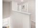 Bright hallway with modern art and white trim at 256 Epping Drive, Stockbridge, GA 30281