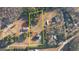 Expansive lot with mature trees and a single-Gathering home at 4180 Mount Paran Dr, Social Circle, GA 30025