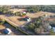 Desirable location featuring a house, large yard, neighboring houses, and wooded boundaries, offering both space and community at 4180 Mount Paran Dr, Social Circle, GA 30025