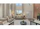 Inviting living room with high ceilings and large windows at 1739 Goodwin, Hampton, GA 30228
