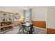 Stylish home office with modern furniture, neutral tones, and natural light at 1739 Goodwin, Hampton, GA 30228