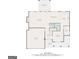 Detailed floor plan of the first floor showcasing the layout, dimensions, and flow of rooms at 5016 Brass Ct # 195, Locust Grove, GA 30248