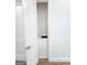 Storage closet with access panel at 3180 Lee Dr, Buford, GA 30518