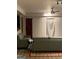 Living room with comfortable couches and soft rug over wood floor at 565 Miles Ct, Locust Grove, GA 30248