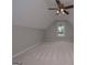 Bright and spacious bedroom with a ceiling fan and natural light from a single window at 5028 Chapel Lake Cir, Douglasville, GA 30135