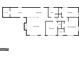 House floorplan showcasing the layout of the kitchen, living room, bathrooms, and bedrooms at 37 S Forty Pass W, Hiram, GA 30141