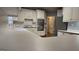 Clean kitchen features stainless appliances, white countertops, and patterned backsplash at 2329 Lochinver Sw Ln, Conyers, GA 30094
