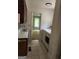 Hallway leading to bedroom at 350 Lakeview Dr, Brooks, GA 30205
