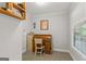 Small office with desk and chair at 3313 Henson Ln, Stockbridge, GA 30281