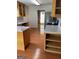 Spacious kitchen with light quartz countertops, stainless steel appliances, and ample cabinet space at 201 Summerford Pl, Stockbridge, GA 30281