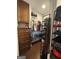 Organized walk-in closet with ample storage space for clothes, shoes, and accessories at 411 Johnson Rd, Locust Grove, GA 30248