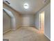 Spacious bedroom features neutral carpet, paint, and ample natural light from the recessed lighting at 330 Bentleigh Station Dr, Acworth, GA 30101