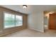 Bedroom featuring carpet, neutral walls, and natural light at 330 Bentleigh Station Dr, Acworth, GA 30101