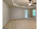 Bright bedroom featuring a ceiling fan and natural light at 330 Bentleigh Station Dr, Acworth, GA 30101