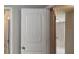 White interior door with chrome knob and painted trim at 330 Bentleigh Station Dr, Acworth, GA 30101