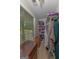 Walk-in closet with window, shelving, and a dresser providing optimal storage solutions at 30 Joe Lee Dr, Sharpsburg, GA 30277