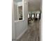 Hallway provides access to the open floor plan and common areas at 3006 Fairway Dr, Villa Rica, GA 30180