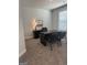 Home office featuring a large desk, ample workspace, and natural light at 3006 Fairway Dr, Villa Rica, GA 30180